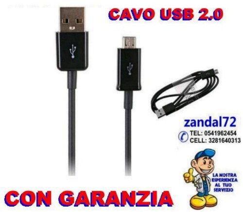 Cavo dati micro usb - dati,