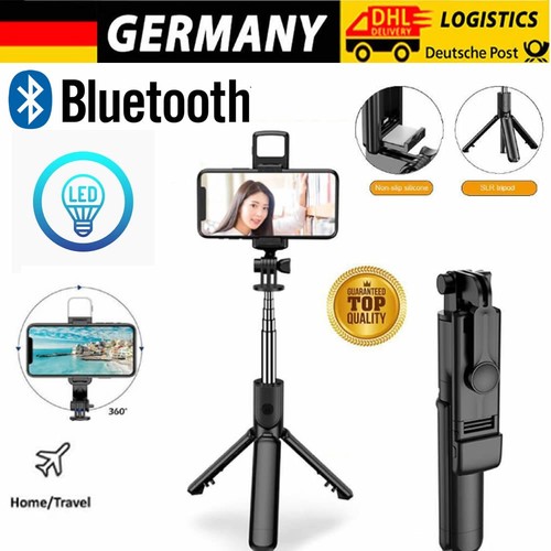 Smartphone selfie stick