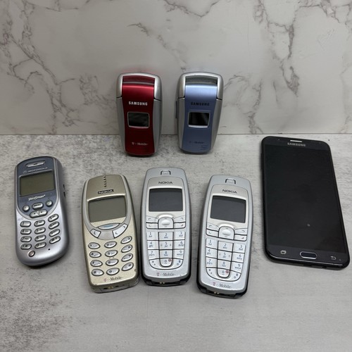Lotto cellulari nokia - 7,