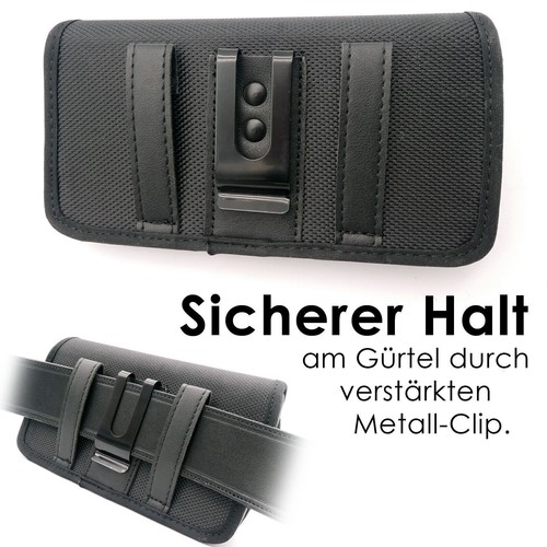 Marsupio universale nylon - in,