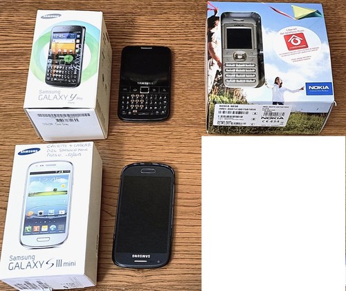 Cellulare smartphone nokia - ,