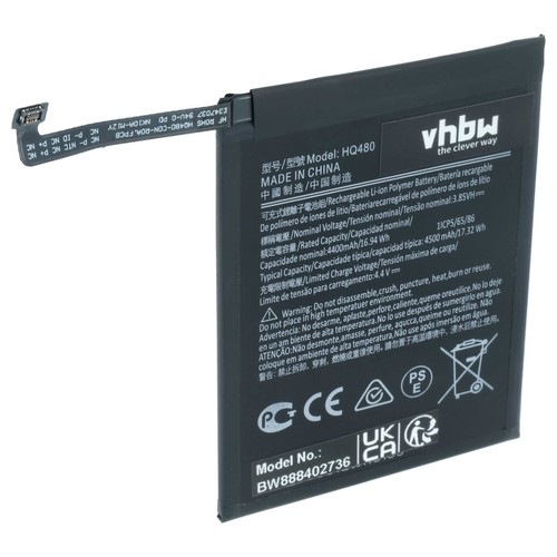 Batteria per nokia hq480 - per,
