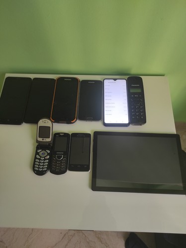 Samsung lotto telefoni