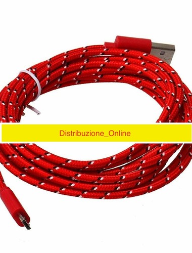 Cavo dati micro usb - micro, x
