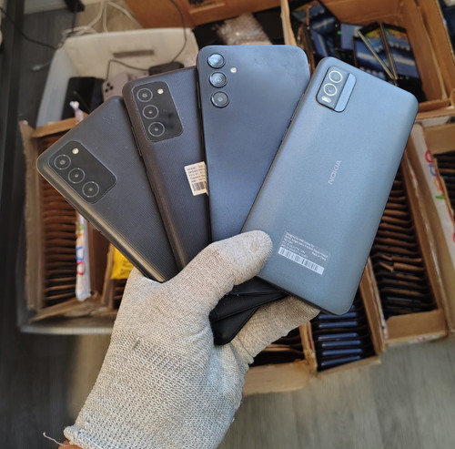 Lotto misto smartphone samsung - misto,