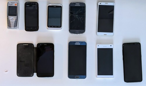 Joblot smartphones - joblot, –