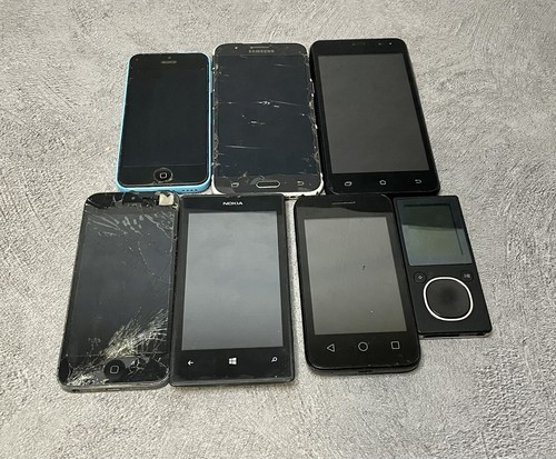 Pacchetto smartphone ricambi - pacchetto,