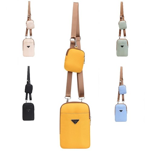 Custodia cellulare con - , cinghia