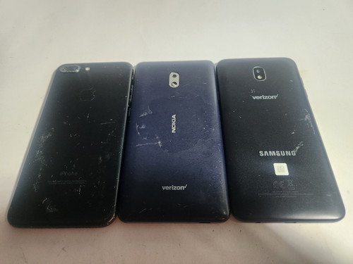 Lotto misto smartphone - misto, di