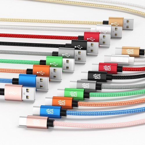 Cavo ricarica dati usb c - cavo,