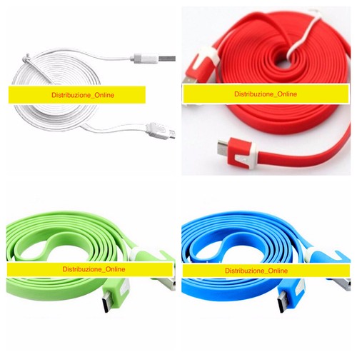 Cavo piatto dati micro - cavo, usb