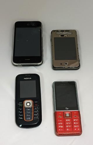 Lotto cellulari vintage