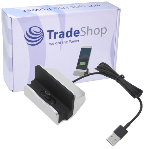 Data sync dock - data, usb-c