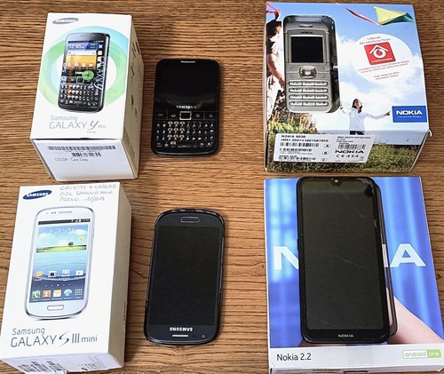 Cellulare smartphone nokia 2 - nokia, 2.2