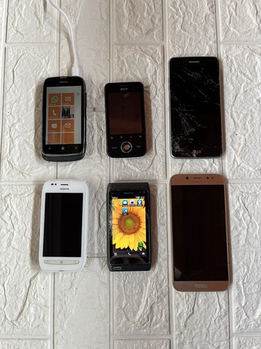 Lotto smartphone difettosi - 6,