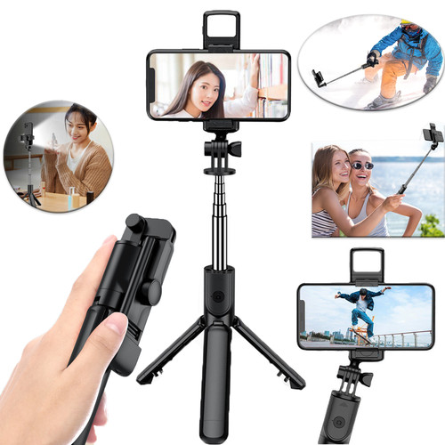 Selfie stick treppiede - 3, in