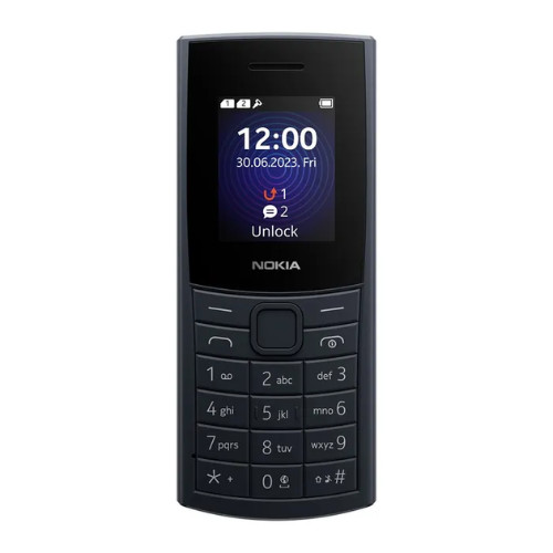 Cellulare nokia 110 colore blu - nokia,