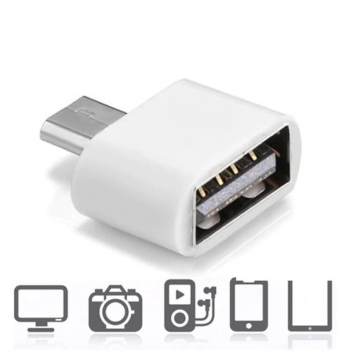 Micro usb otg - otg, tablet