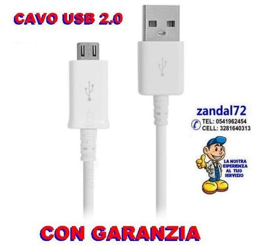Cavo dati micro usb - dati, lg