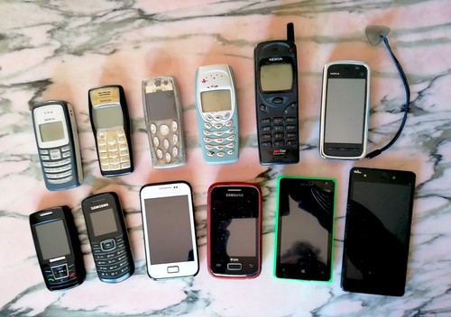 Lotto cellulari smartphone - lotto, 12